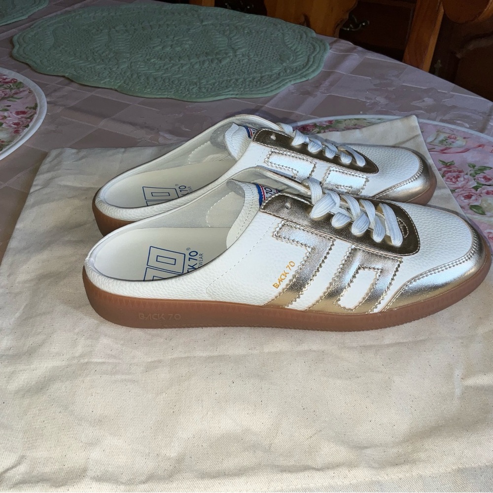 Back 70 Easter Mules - image 1